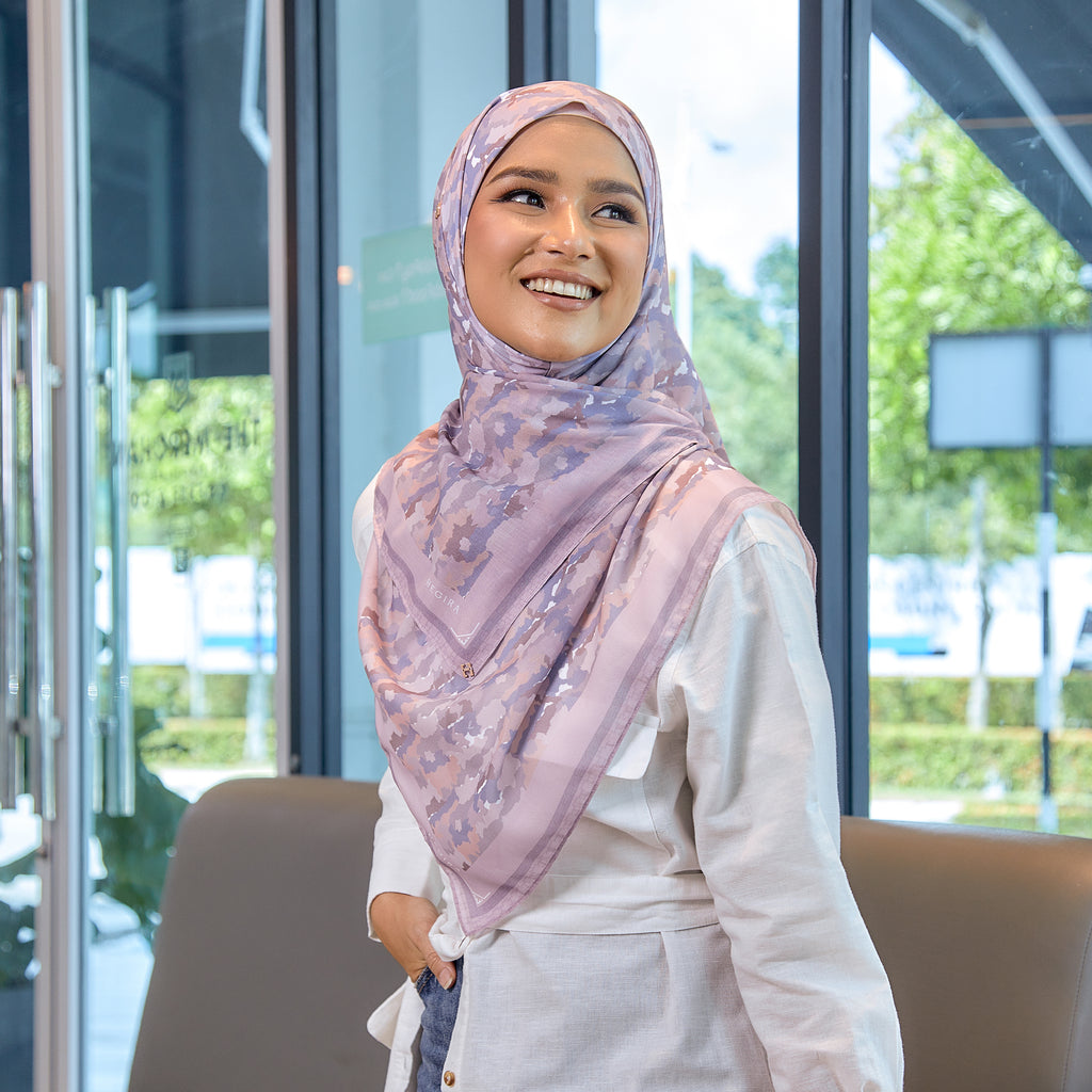 PS-MAVERICK VOILE in ICE MAUVE