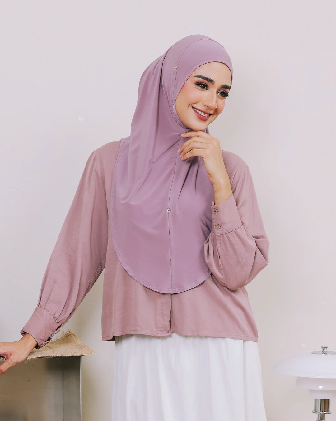 SO-LANA 2.0 in MAUVE
