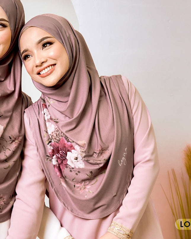 SO-AMORA MIA BELLE in MOCHA