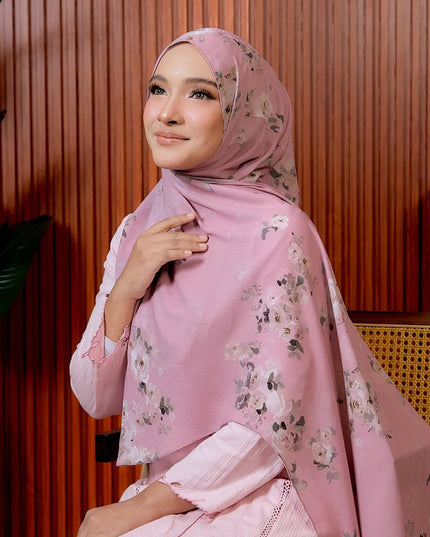 FAIRY-SO SOFT GRACE in PINKROSE