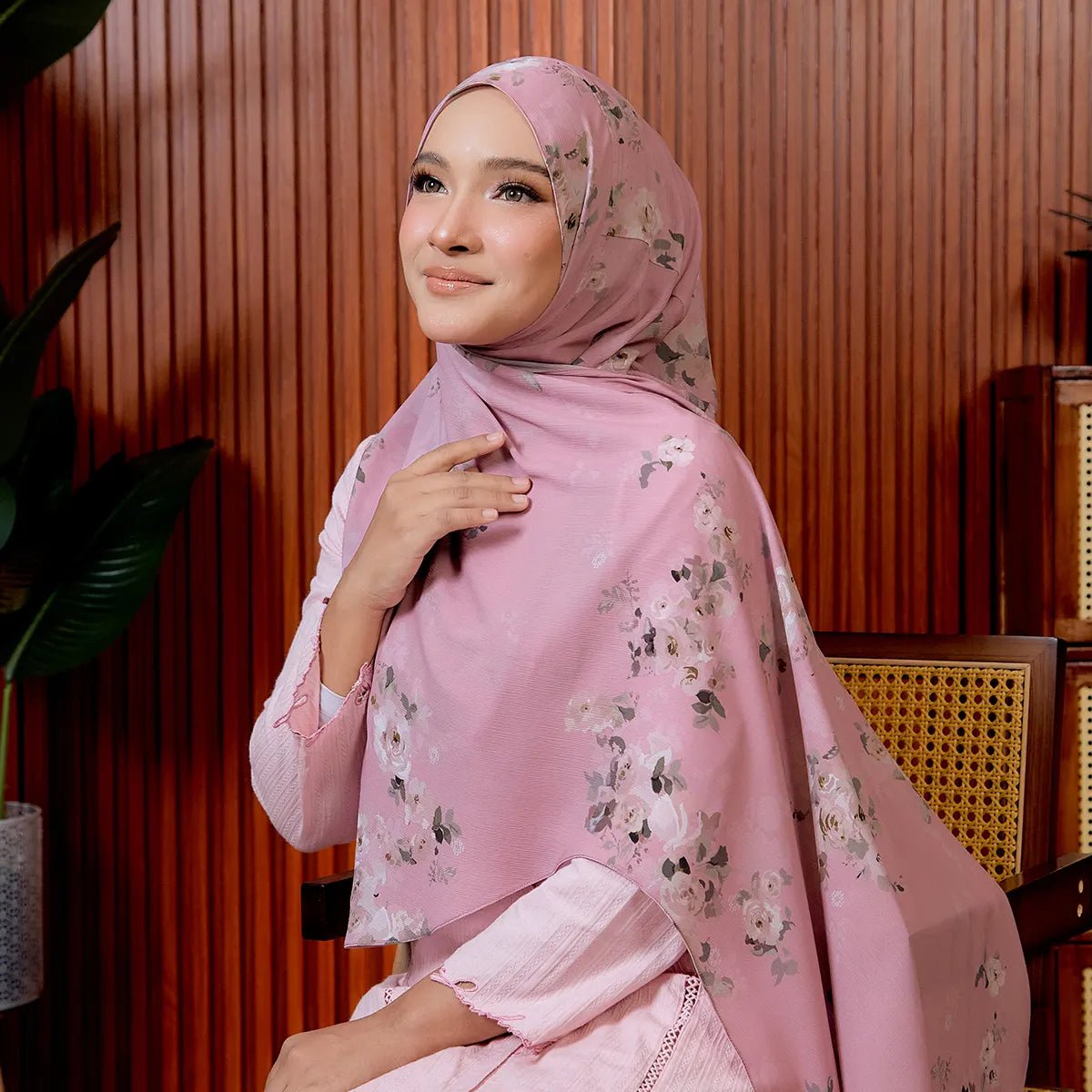 FAIRY-SO SOFT GRACE in PINKROSE