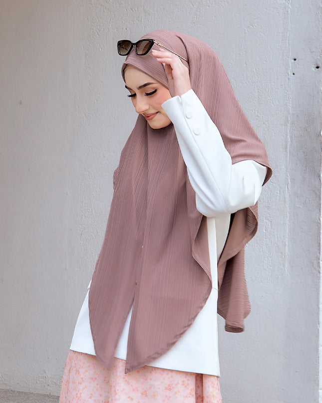 SO-KHALILA in PALE TAUPE