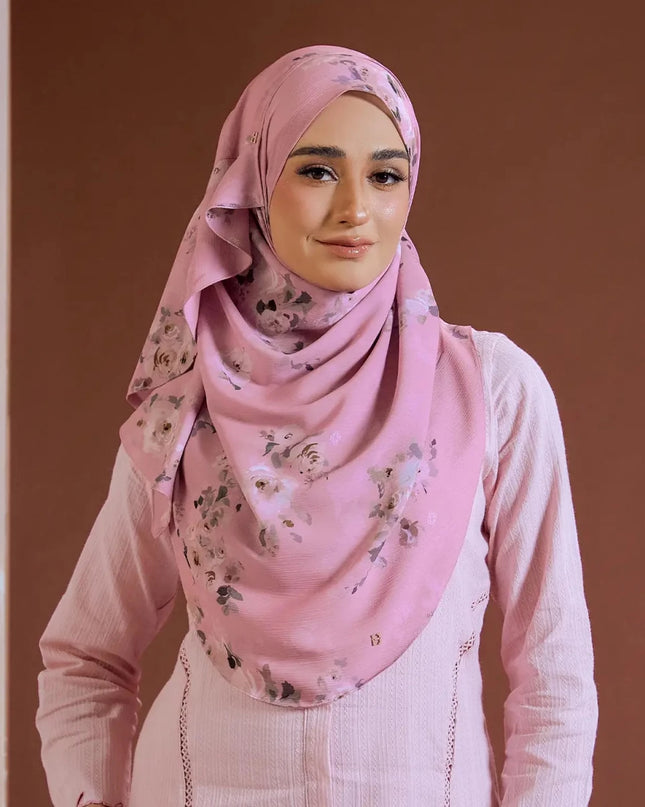 TWEELY-SO RUFFLES SOFT GRACE in PINKROSE