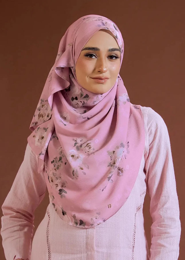 TWEELY-SO RUFFLES SOFT GRACE in PINKROSE
