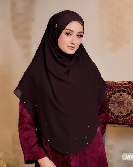 CATALYNA-SO with ORIGINAL CRYSTAL LOT Maxi in RAISIN