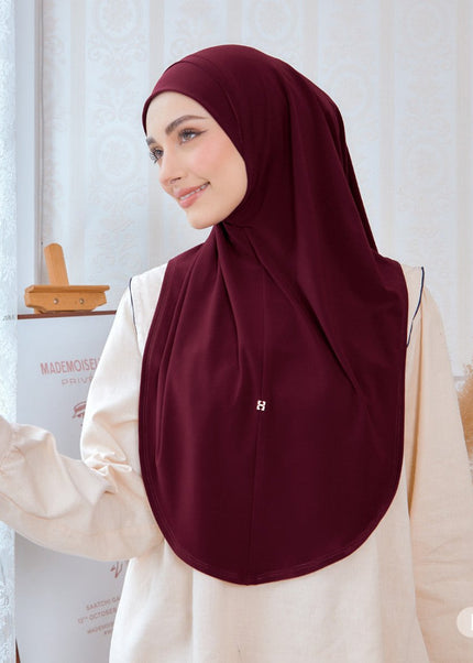 SO-MARJAN TWILL NC in VELVET BERRY