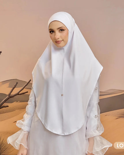 SO-MEDINA TRUE in WHITE