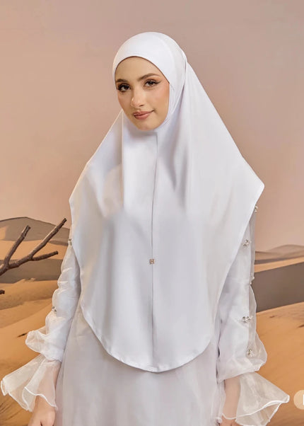 SO-MEDINA TRUE in WHITE