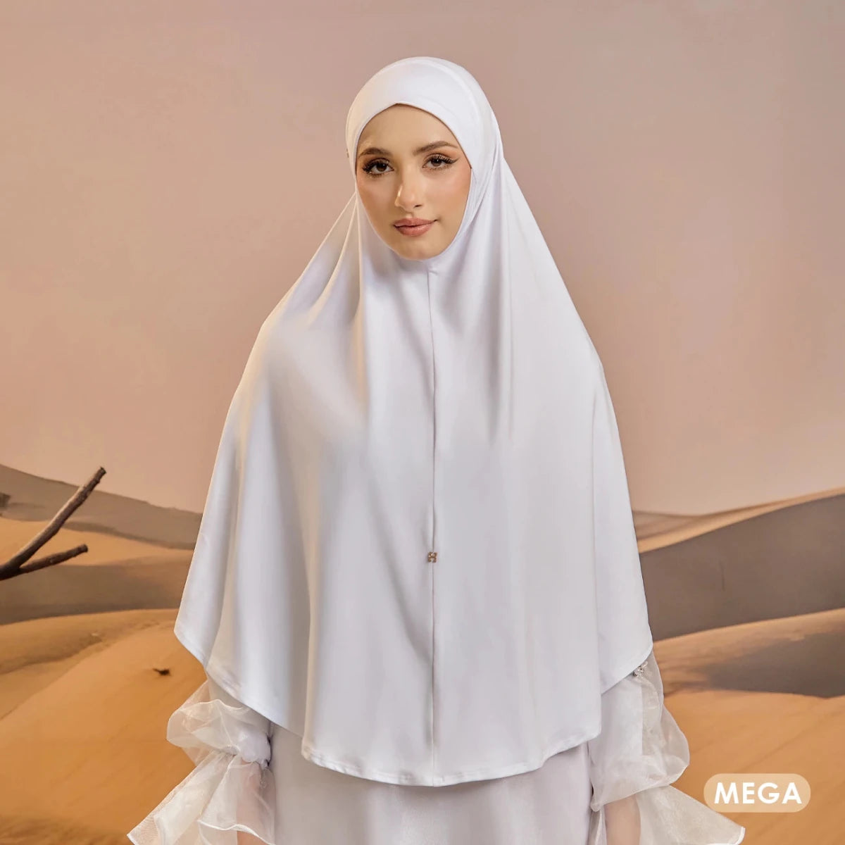 SO-MEDINA TRUE in WHITE