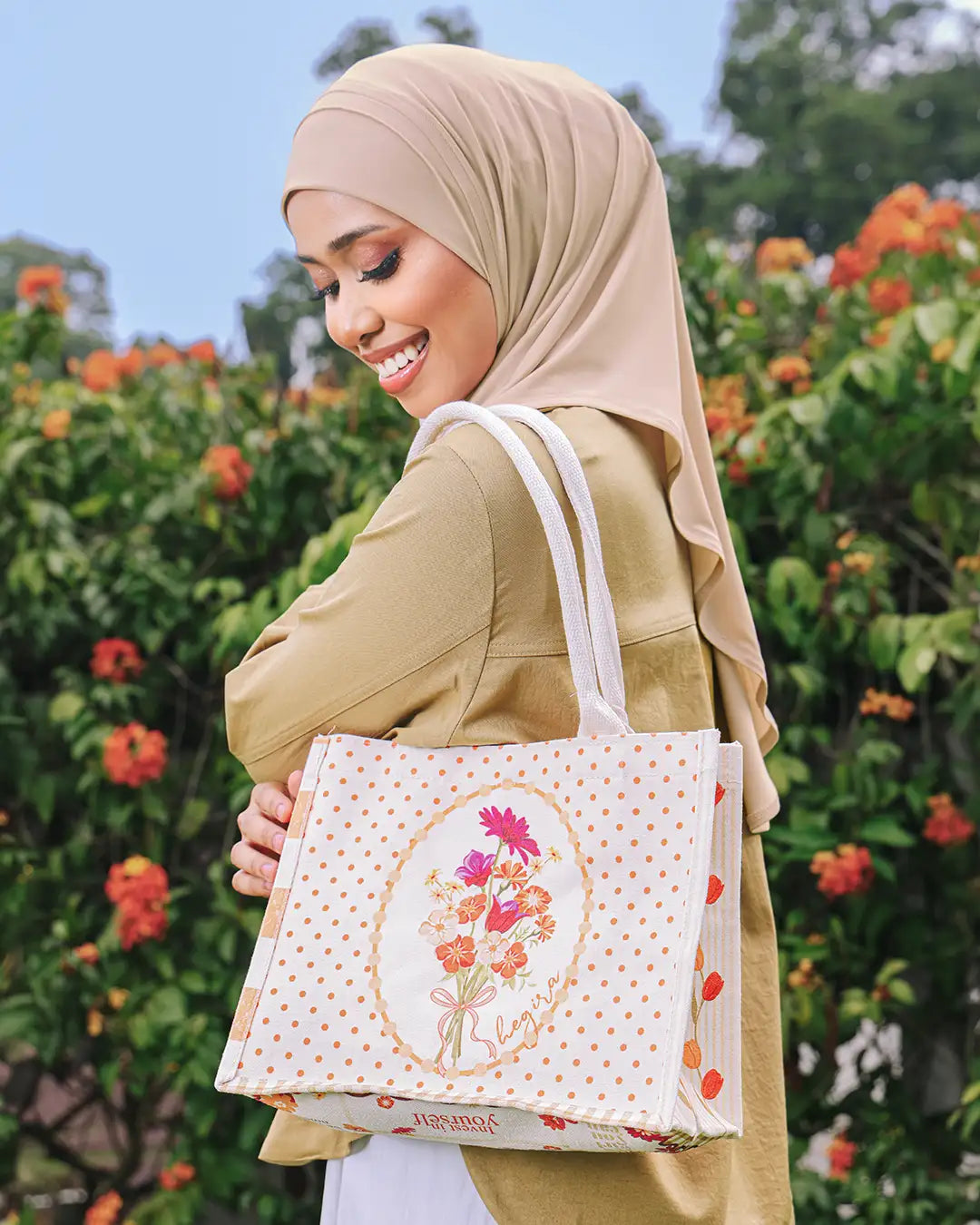 TO-LOVE RIA in PUMPKIN SPICE