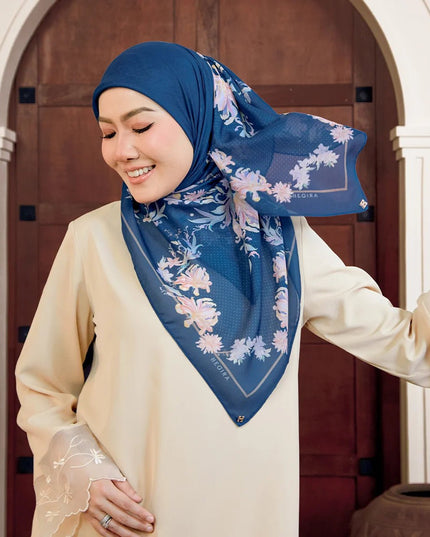 PS-KENANGA VOILE in TEAL