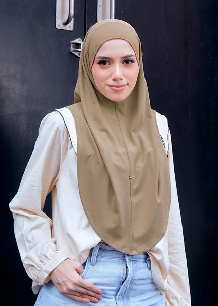 SO-YOUNG in DESERT TAN