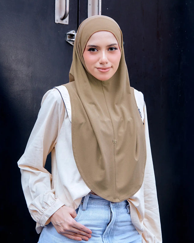 SO-YOUNG in DESERT TAN