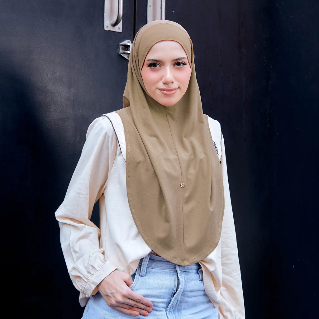 SO-YOUNG in DESERT TAN