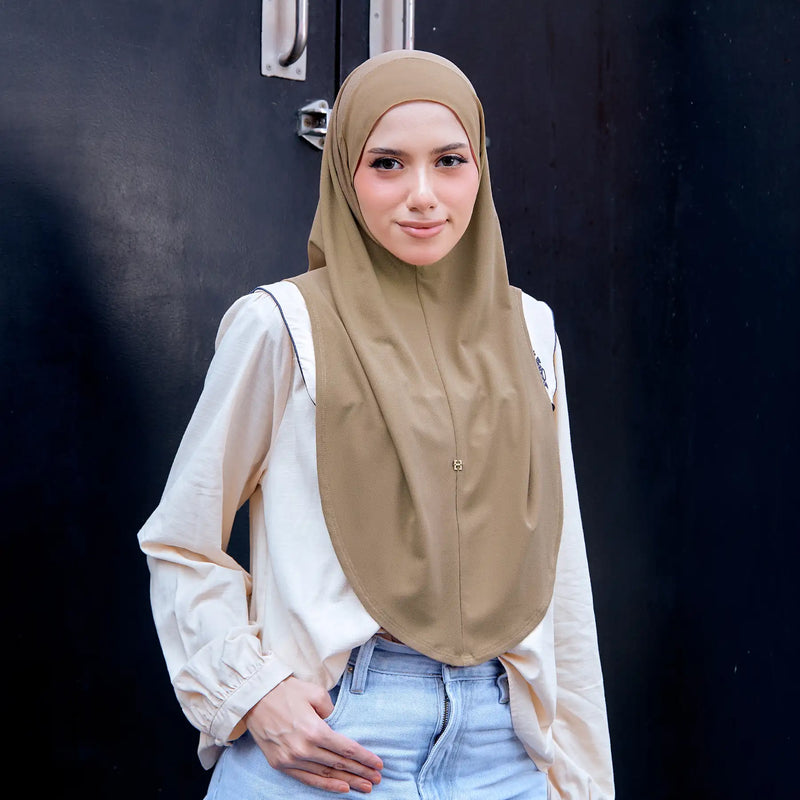 SO-YOUNG in DESERT TAN