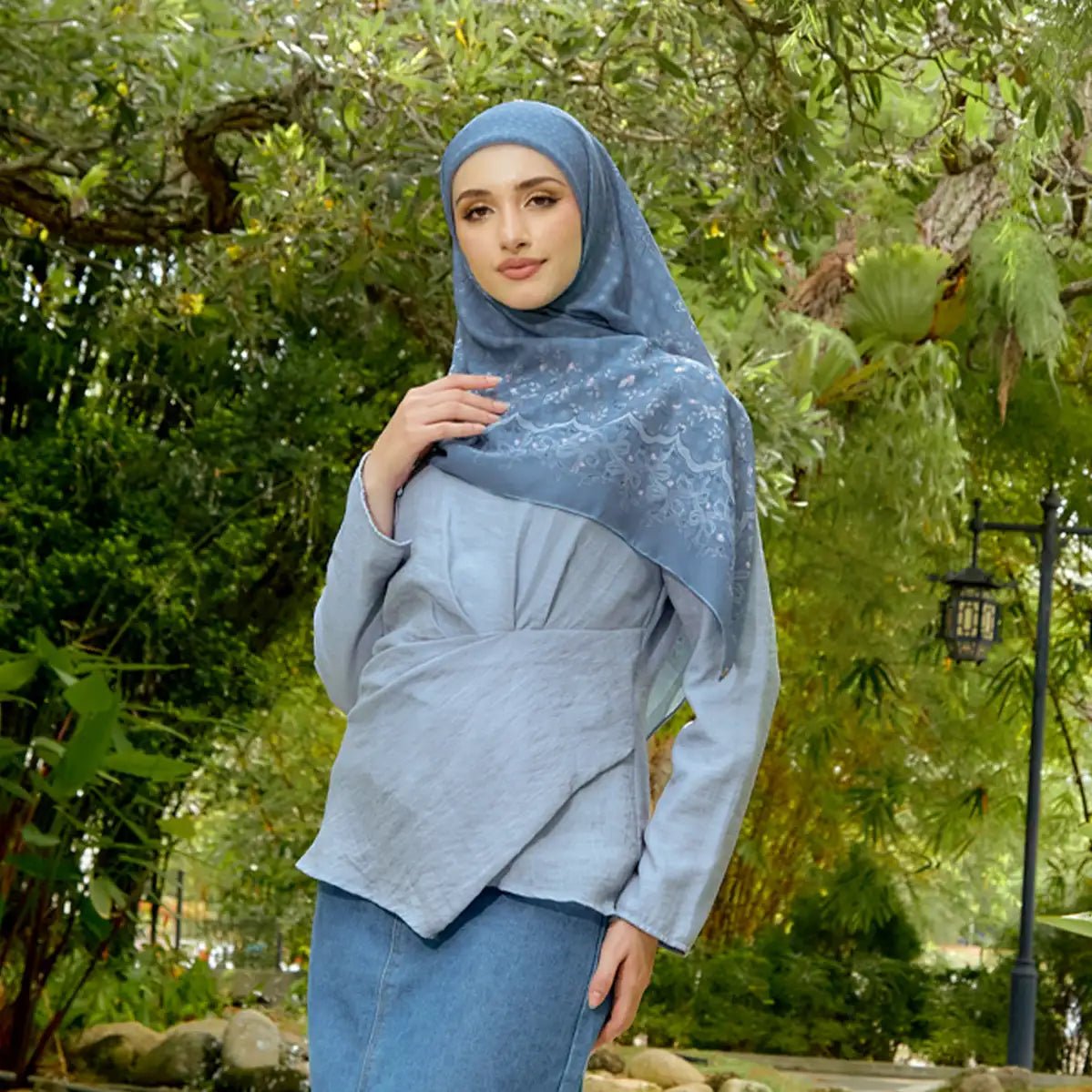 PS-CANDY in DENIM