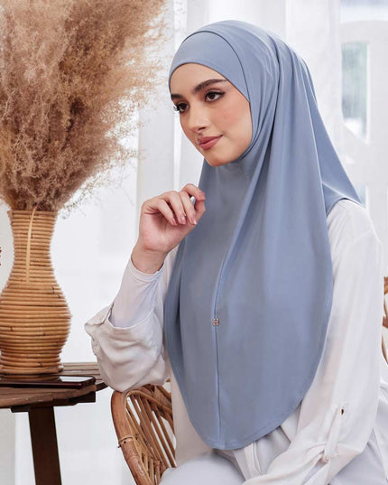 SO-JENNA in ZENITH BLUE