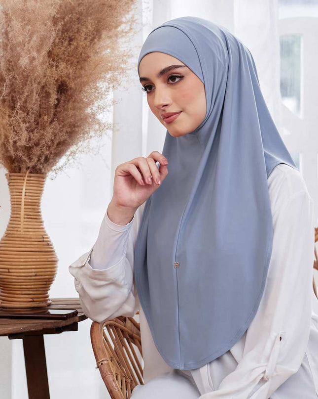 SO-JENNA in ZENITH BLUE