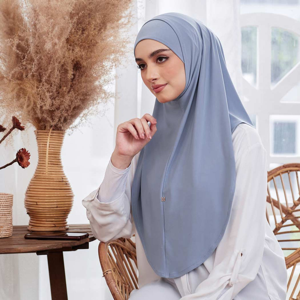 SO-JENNA in ZENITH BLUE