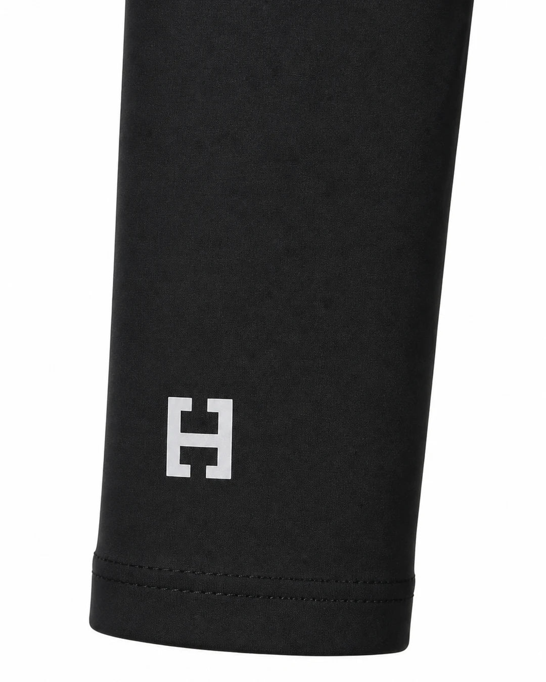 HI-SORA LONG SLEEVE DRESS in BLACK
