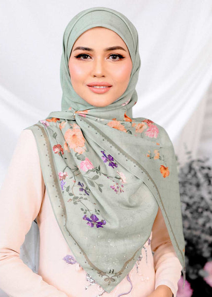 PS-HAYDEN VOILE in JADE