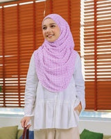TWEELY-SO BASIC BOX OF HEARTS IN PERSIAN PINK