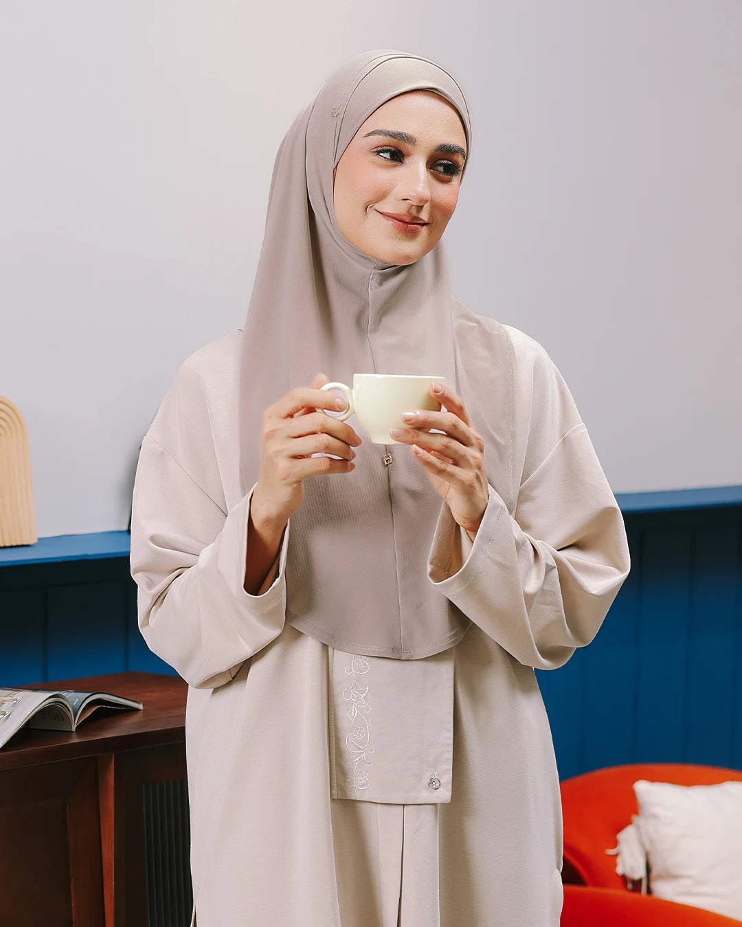 SO-MARJAN NC COMFORT FLEX in COOL TAUPE