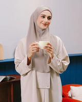 SO-MARJAN NC COMFORTFLEX 2.0 in COOL TAUPE