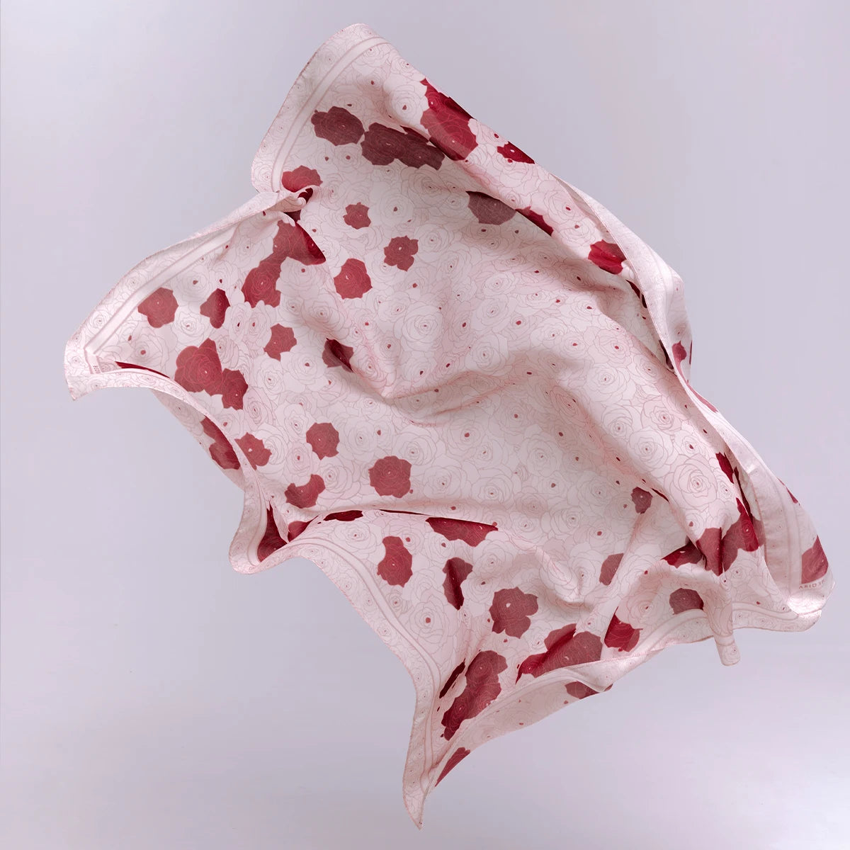 PS-OSADO ROSE VOILE in PARCHMENT