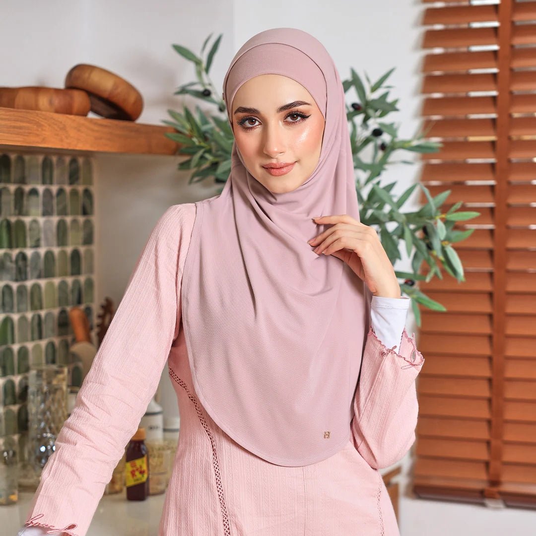 SO-SERENA in BLUSH
