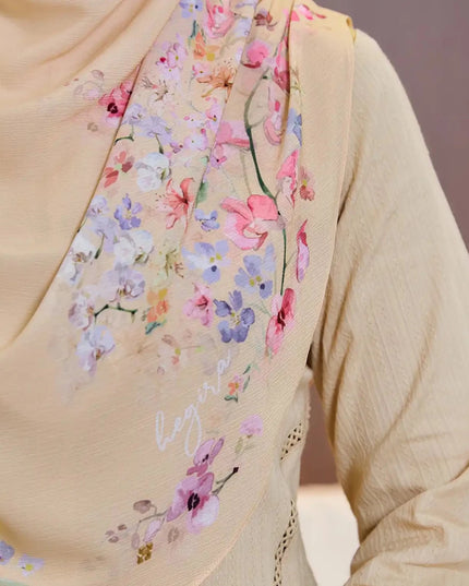 TWEELY-SO HAPPINESS in CORNSILK