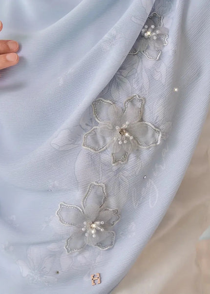 TWEELY-SO LUXE HANAMINA in MIST