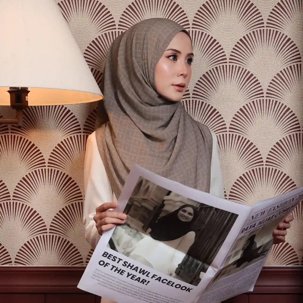 TWEELY-SO BASIC CHAINELLE in BEACHWOOD