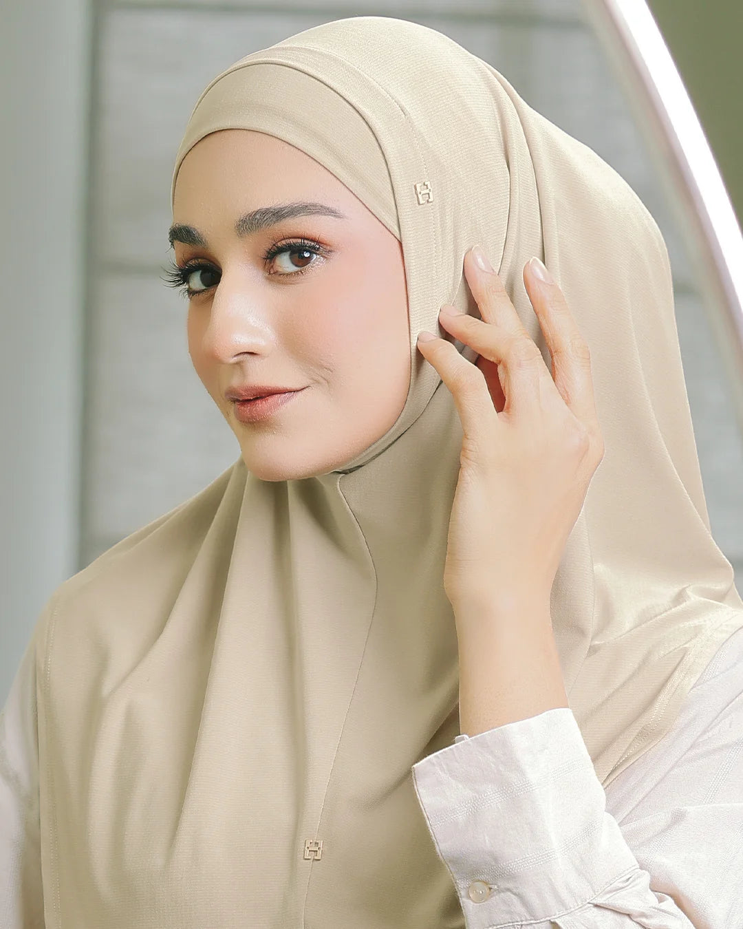 SO-JEEHAN COMFORT FLEX in TAUPE