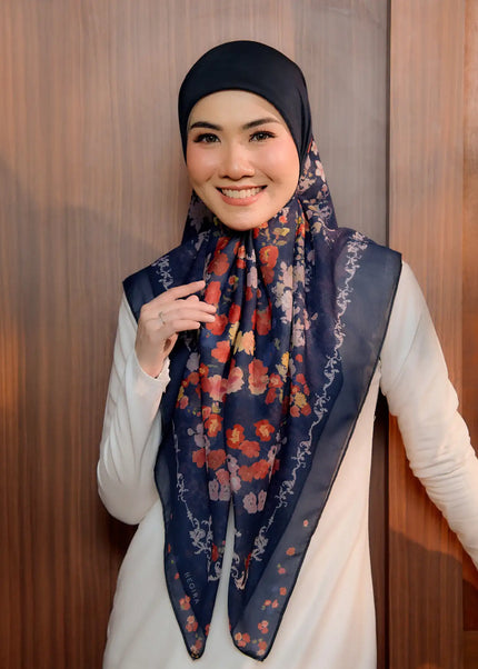 PS-GEMILANG VOILE in MIDNIGHT