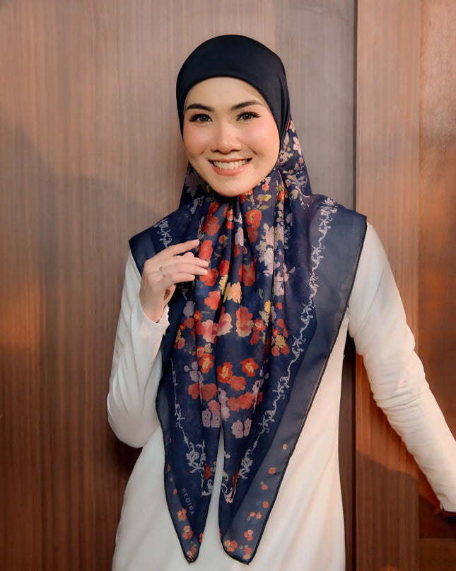 PS-GEMILANG VOILE in MIDNIGHT