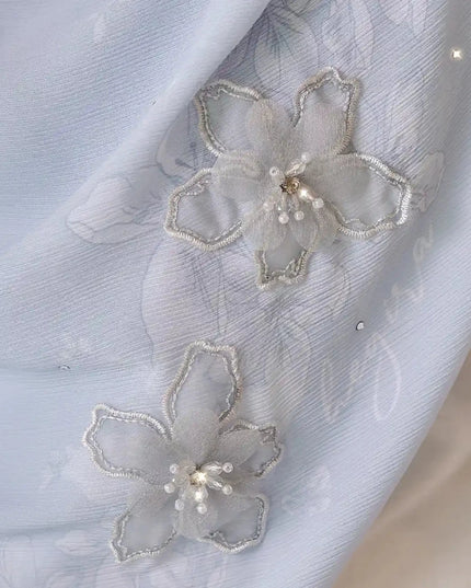 TWEELY-SO LUXE HANAMINA in MIST