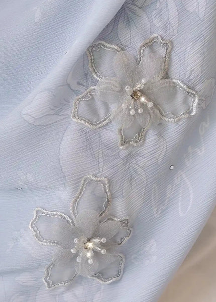 TWEELY-SO LUXE HANAMINA in MIST