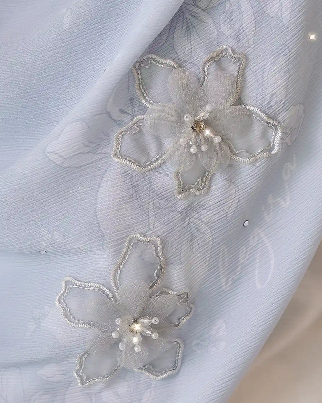 TWEELY-SO LUXE HANAMINA in MIST