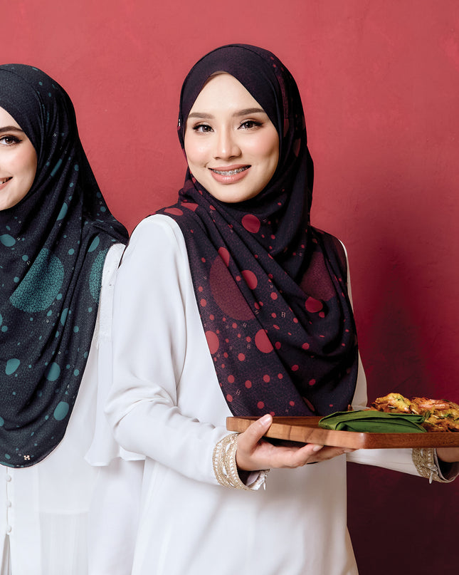 TWEELY-SO BASIC RADIANT ORBIT in BLACKRED