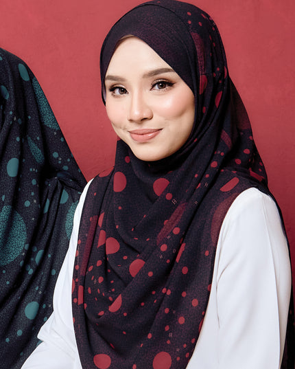 TWEELY-SO BASIC RADIANT ORBIT in BLACKRED