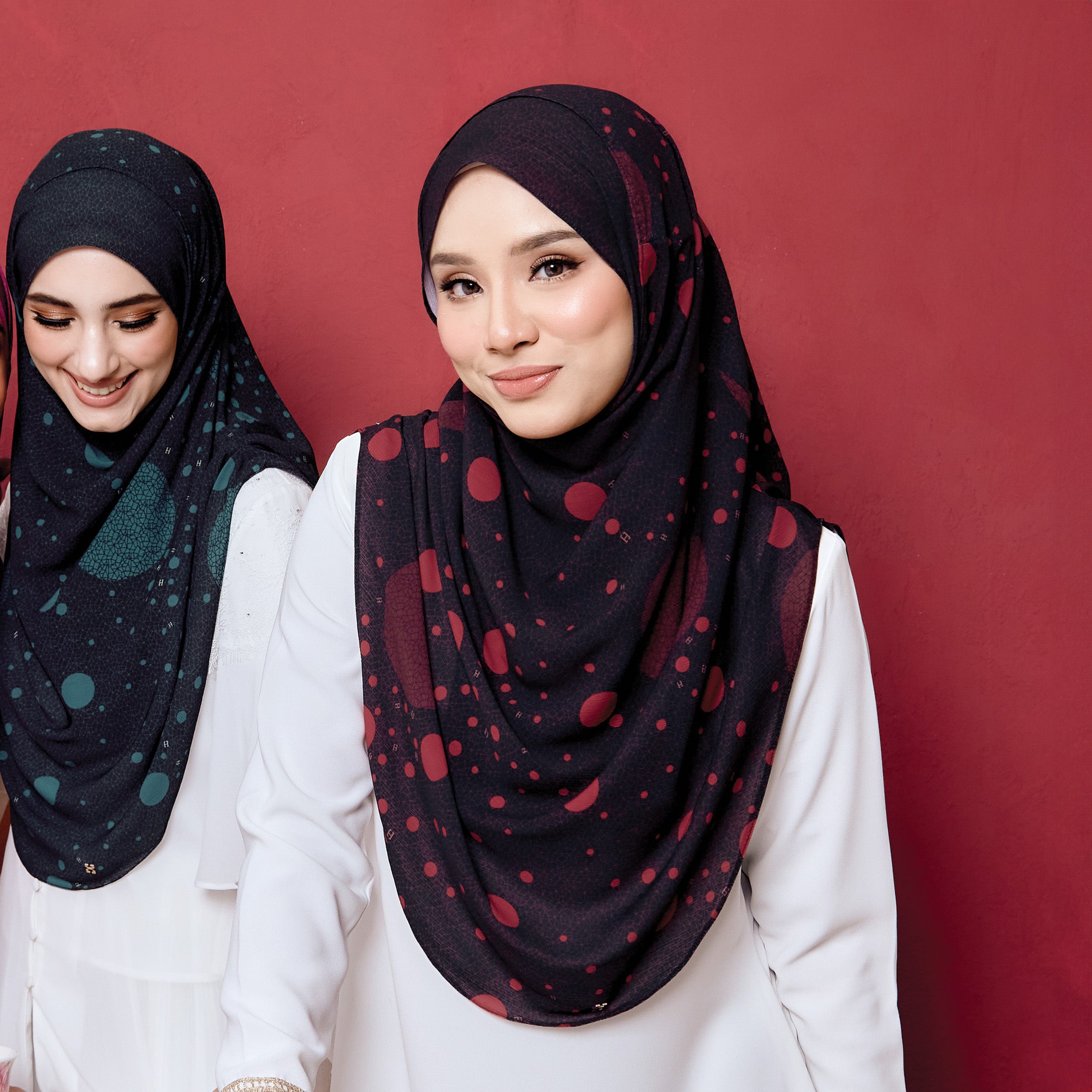 TWEELY-SO BASIC RADIANT ORBIT in BLACKRED