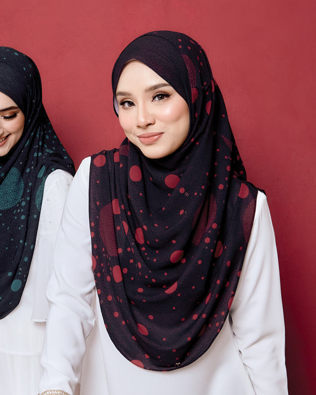 TWEELY-SO BASIC RADIANT ORBIT in BLACKRED