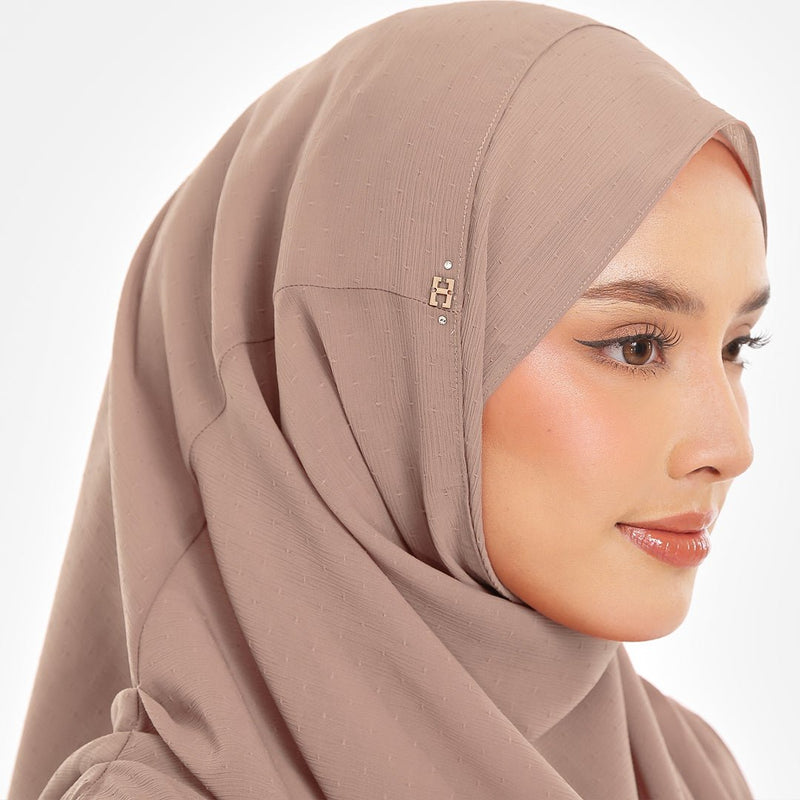 TWEELY-SO DOTTIES in MOCHA