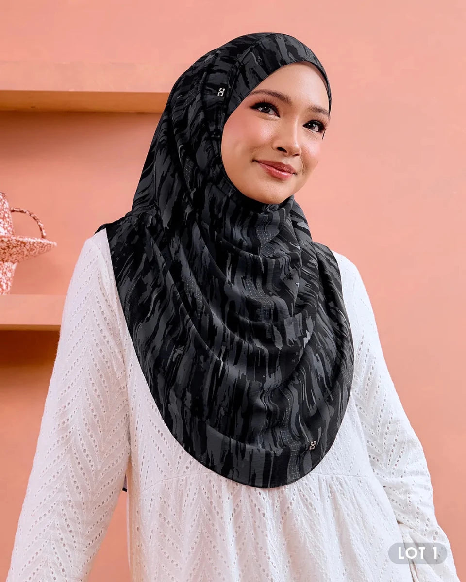 TWEELY-SO BASIC ARUS in BLACK