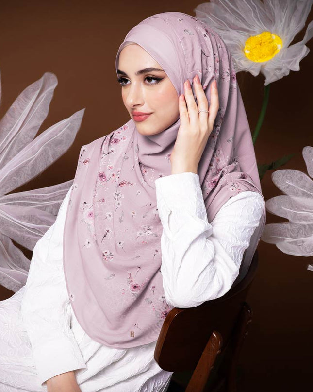 TWEELY-SO BASIC DAINTY PRETTY in THISTLE