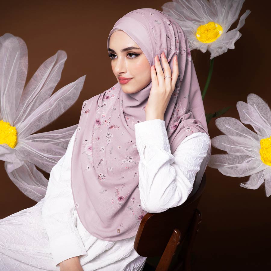 TWEELY-SO BASIC DAINTY PRETTY in THISTLE