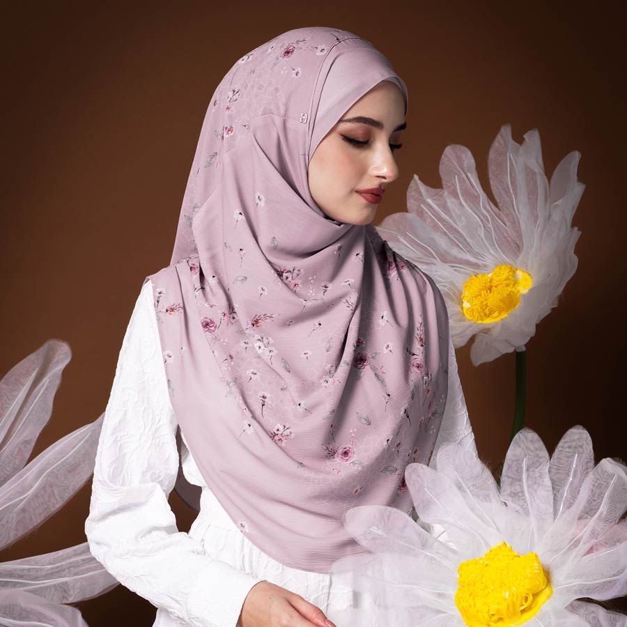 TWEELY-SO BASIC DAINTY PRETTY in THISTLE