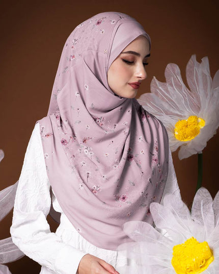 TWEELY-SO BASIC DAINTY PRETTY in THISTLE