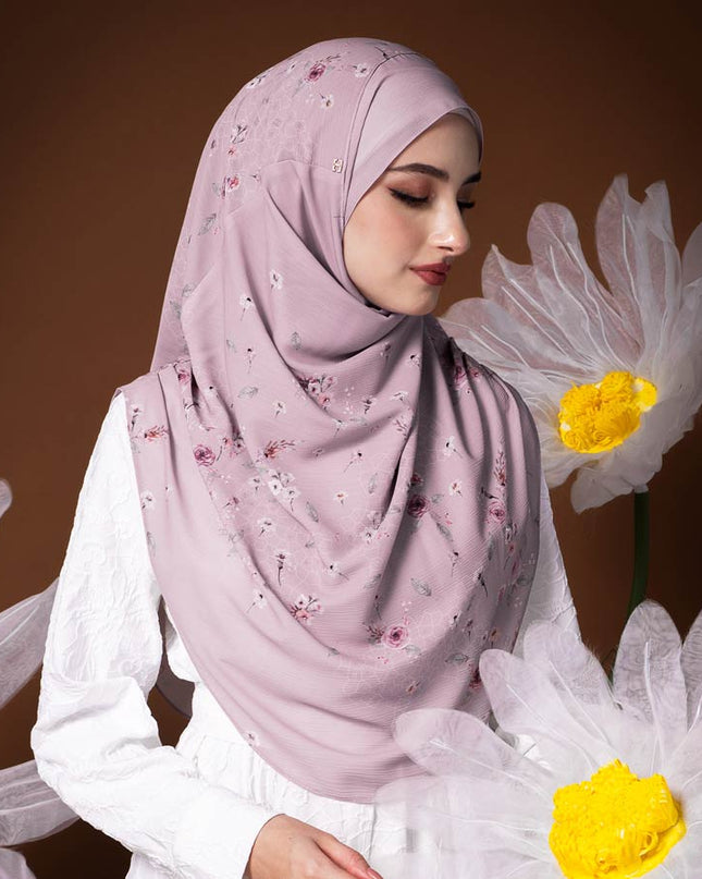 TWEELY-SO BASIC DAINTY PRETTY in THISTLE